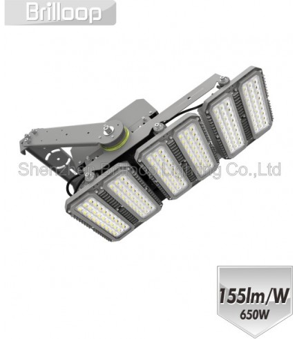 M18: 650W Modular Floodlight